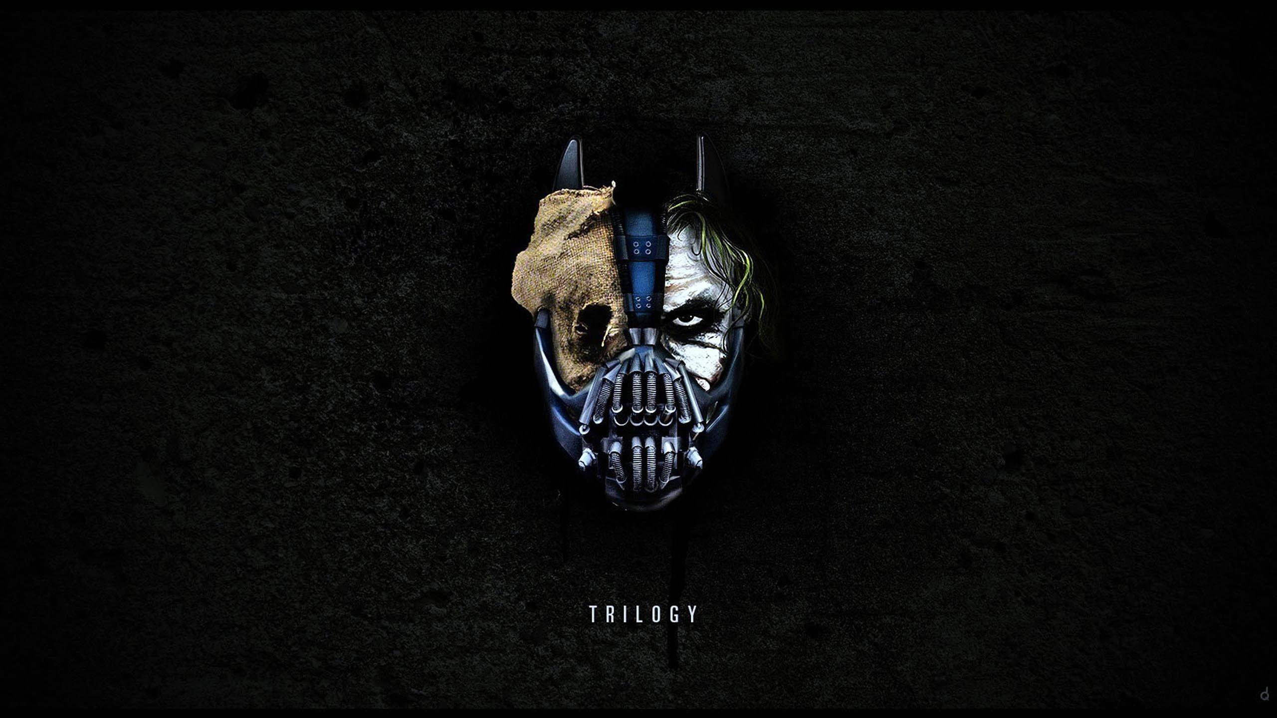 2560x1440 Batman, The Dark Knight, The Dark Knight Rises, Joker, Heath