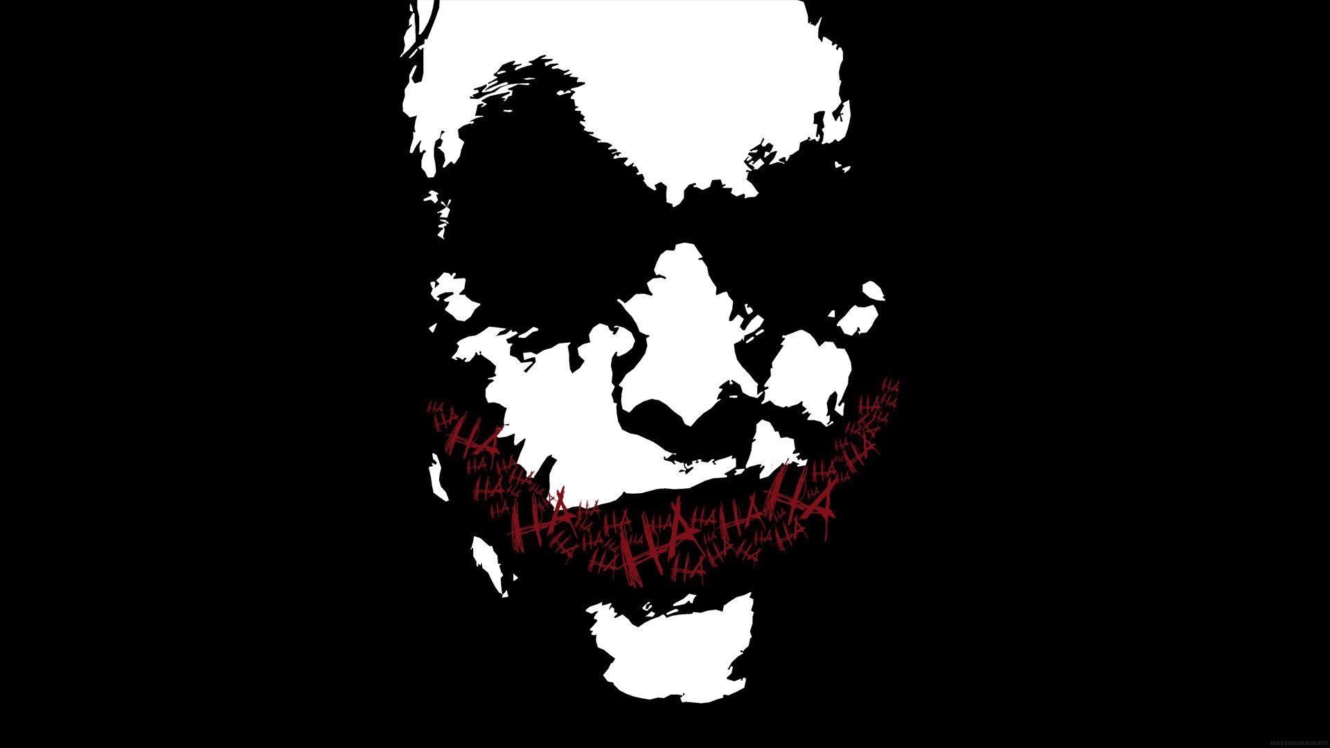 1920x1080 The Joker, The Dark Knight wallpaper