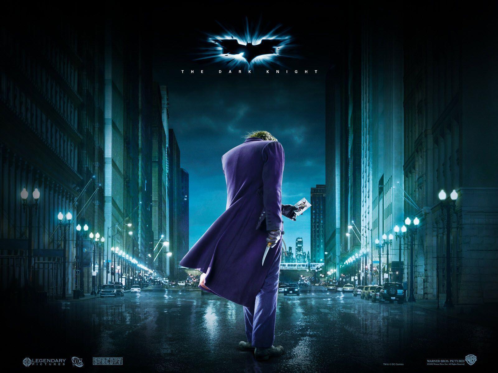 1600x1200 The Dark Knight Joker Wallpaper