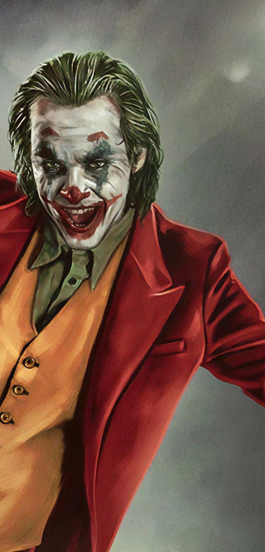 Joker 2019 Wallpapers - Top Free Joker 2019 Backgrounds - WallpaperAccess