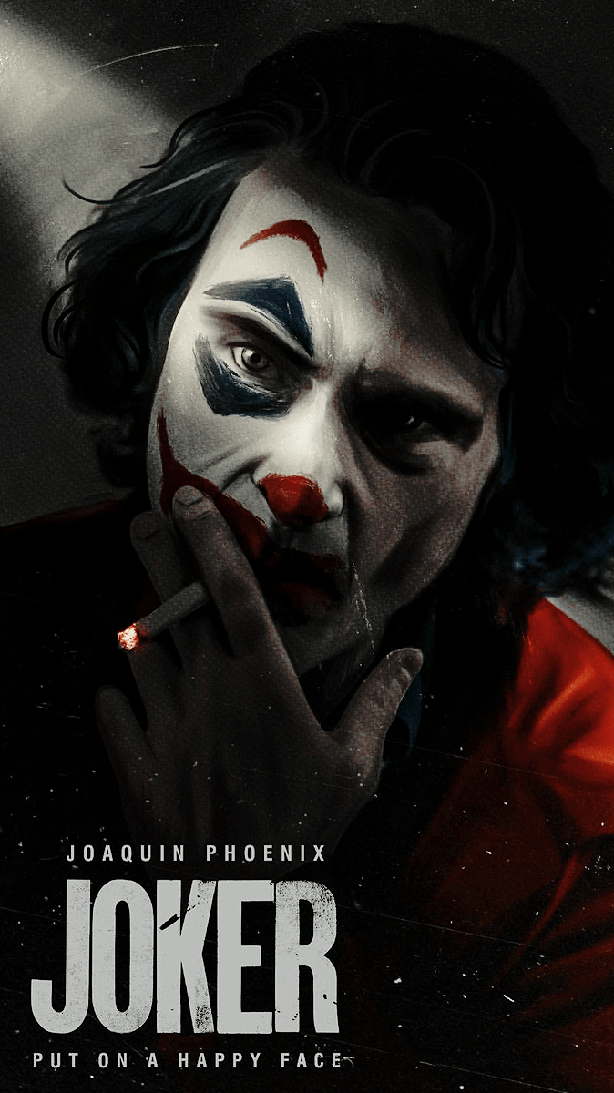 Joker 2019 Wallpapers - Top Free Joker 2019 Backgrounds - WallpaperAccess