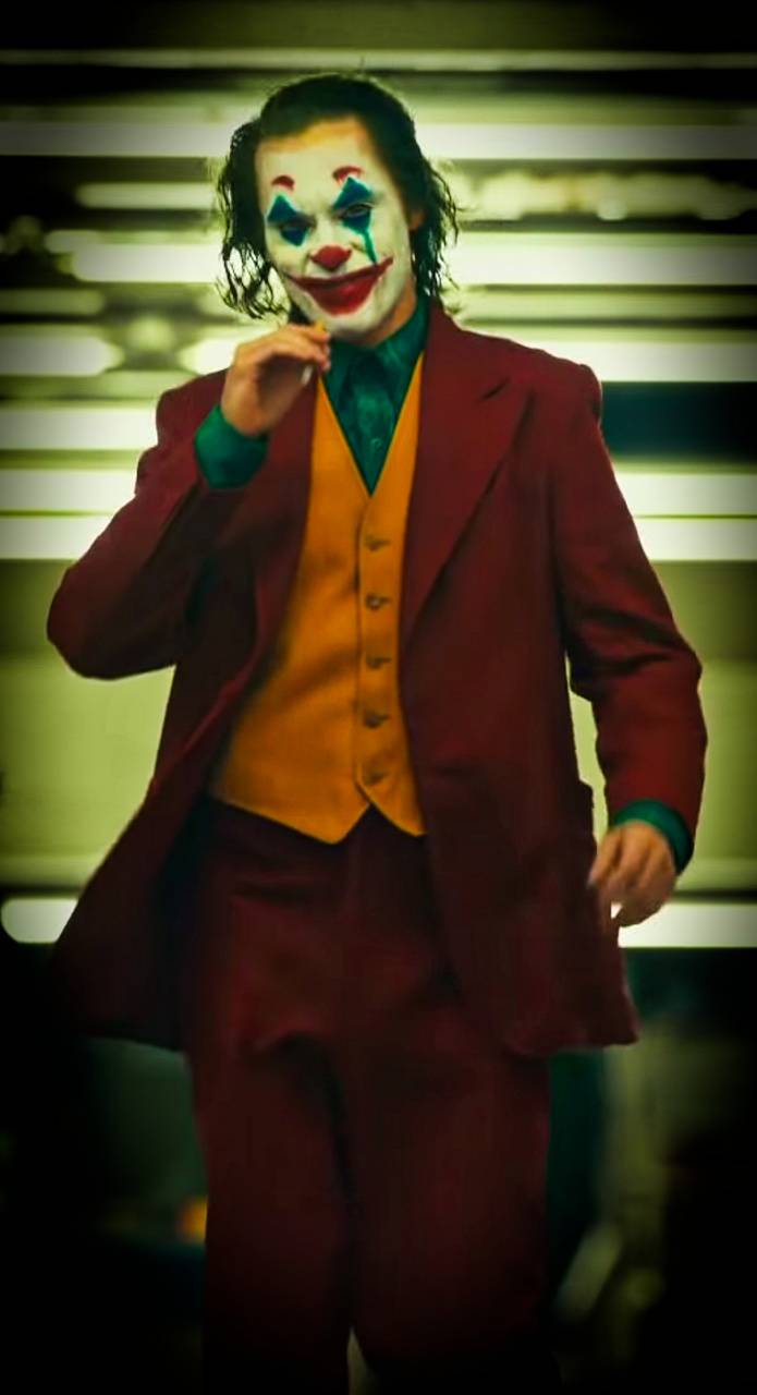 695x1280 The joker 2019 wallpaper