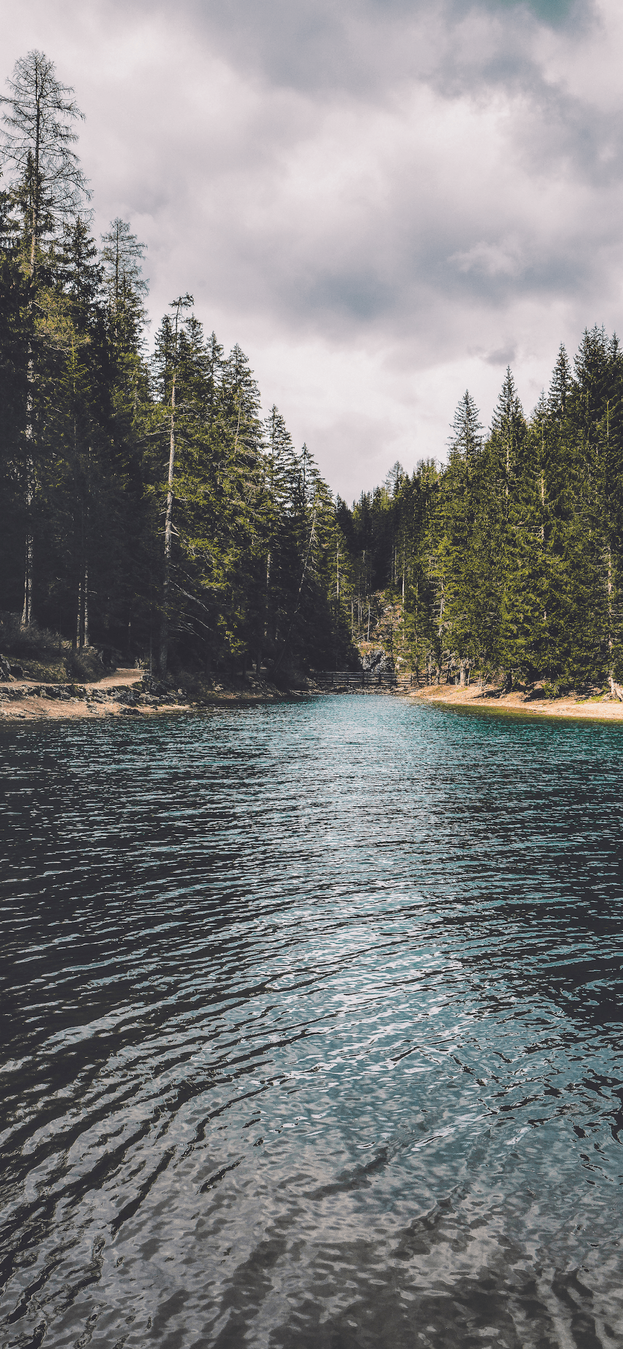 1242x2688 River Wallpaper for iPhone Pro Max, X, 6 Download