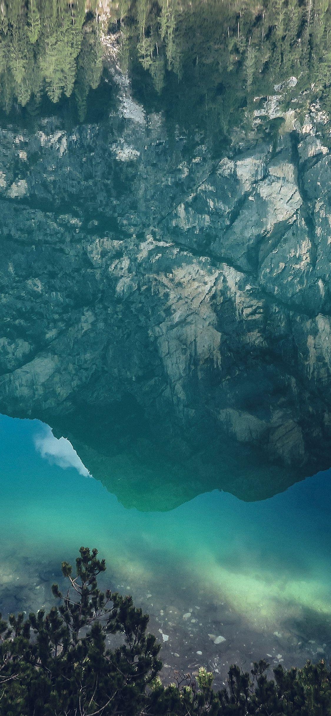 1125x2436 Best river iPhone X Wallpaper HD