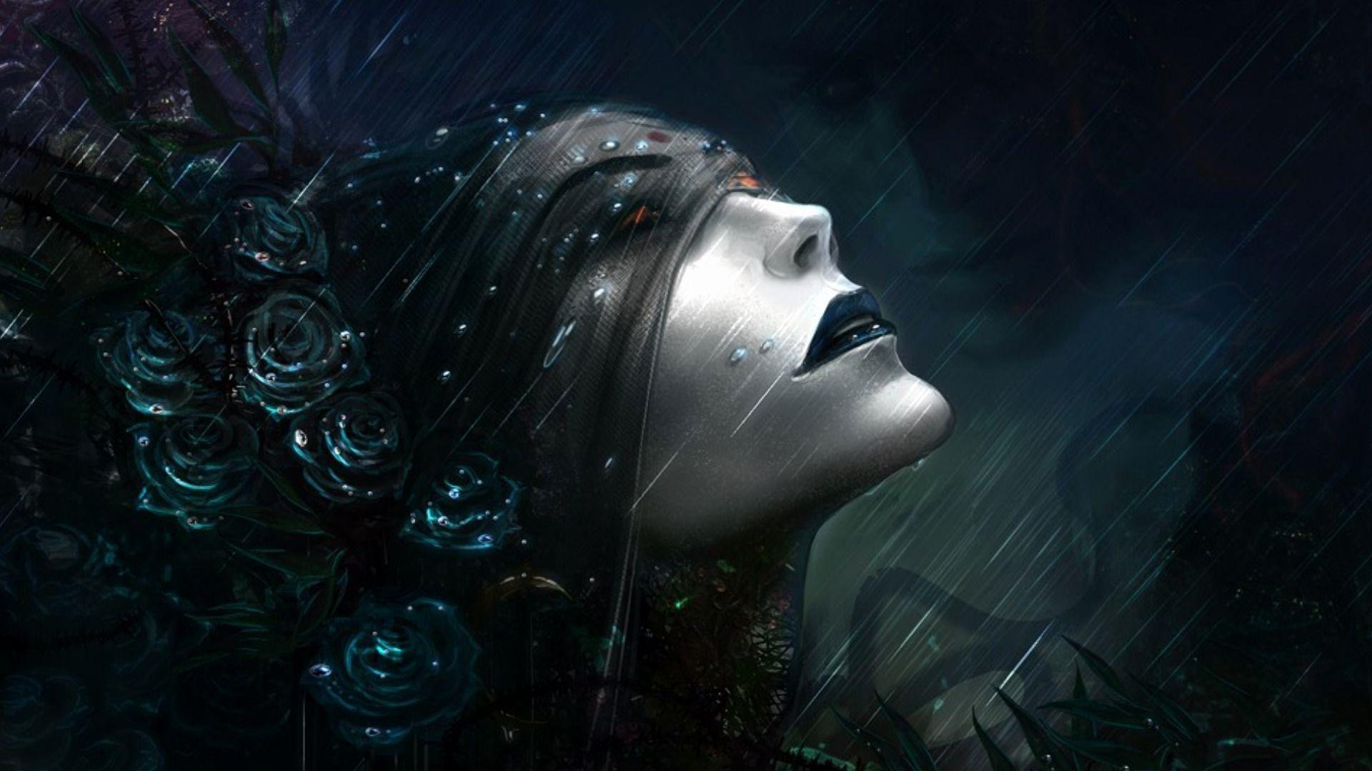 1920x1080 Goth Wallpaper Awesome Dark Gothic Wallpaper This