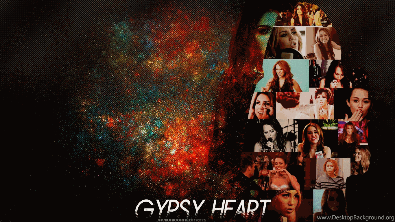 1366x768 Gypsy Wallpaper Desktop Background