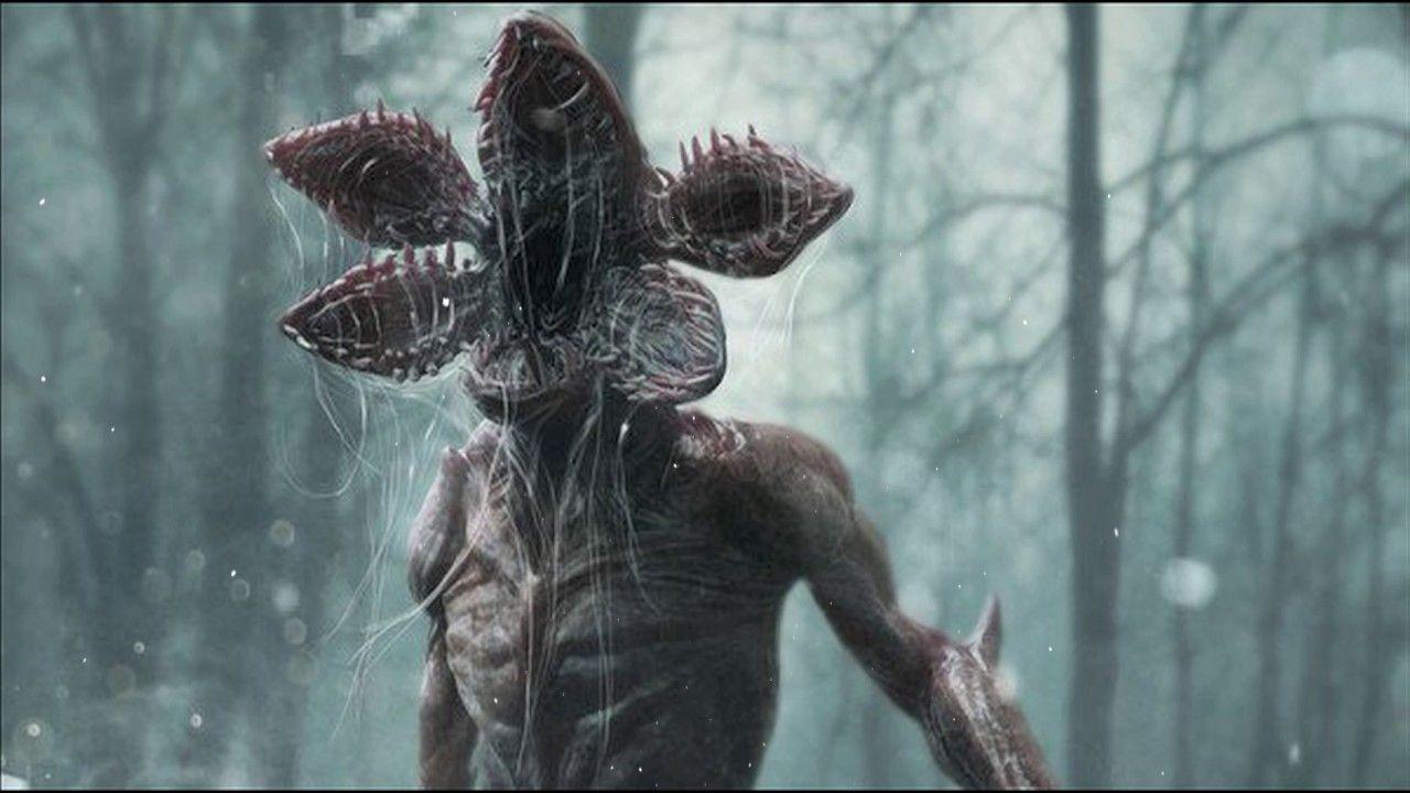 1280x720 STRANGER THINGS The Monster Sound Effect DEMOGORGON