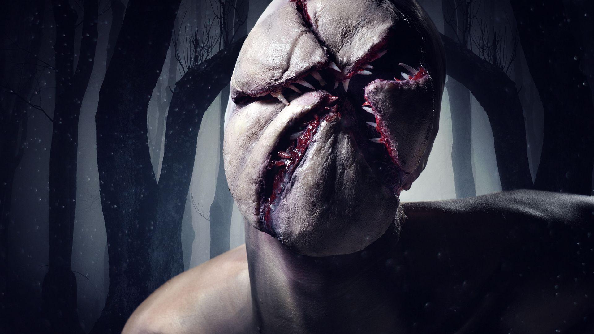 1920x1080 Monster HD Wallpaper