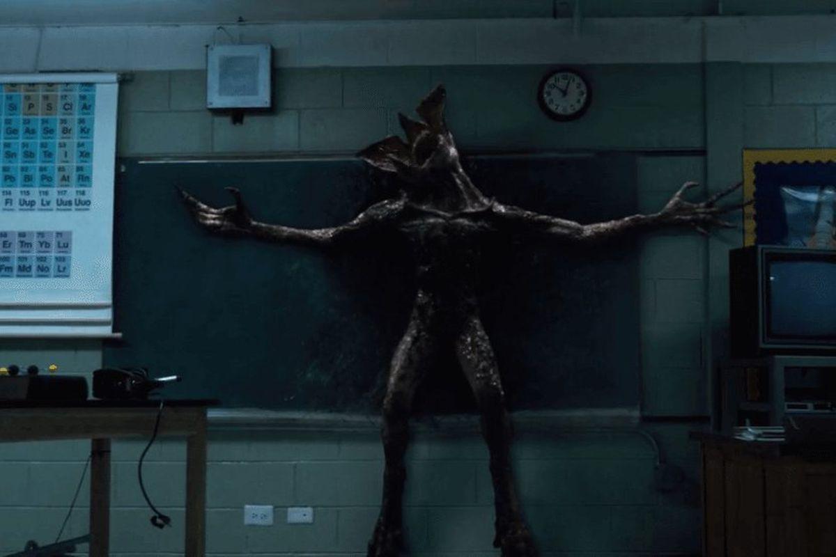1200x800 Stranger Things' monster is terrifying. It's also a distraction
