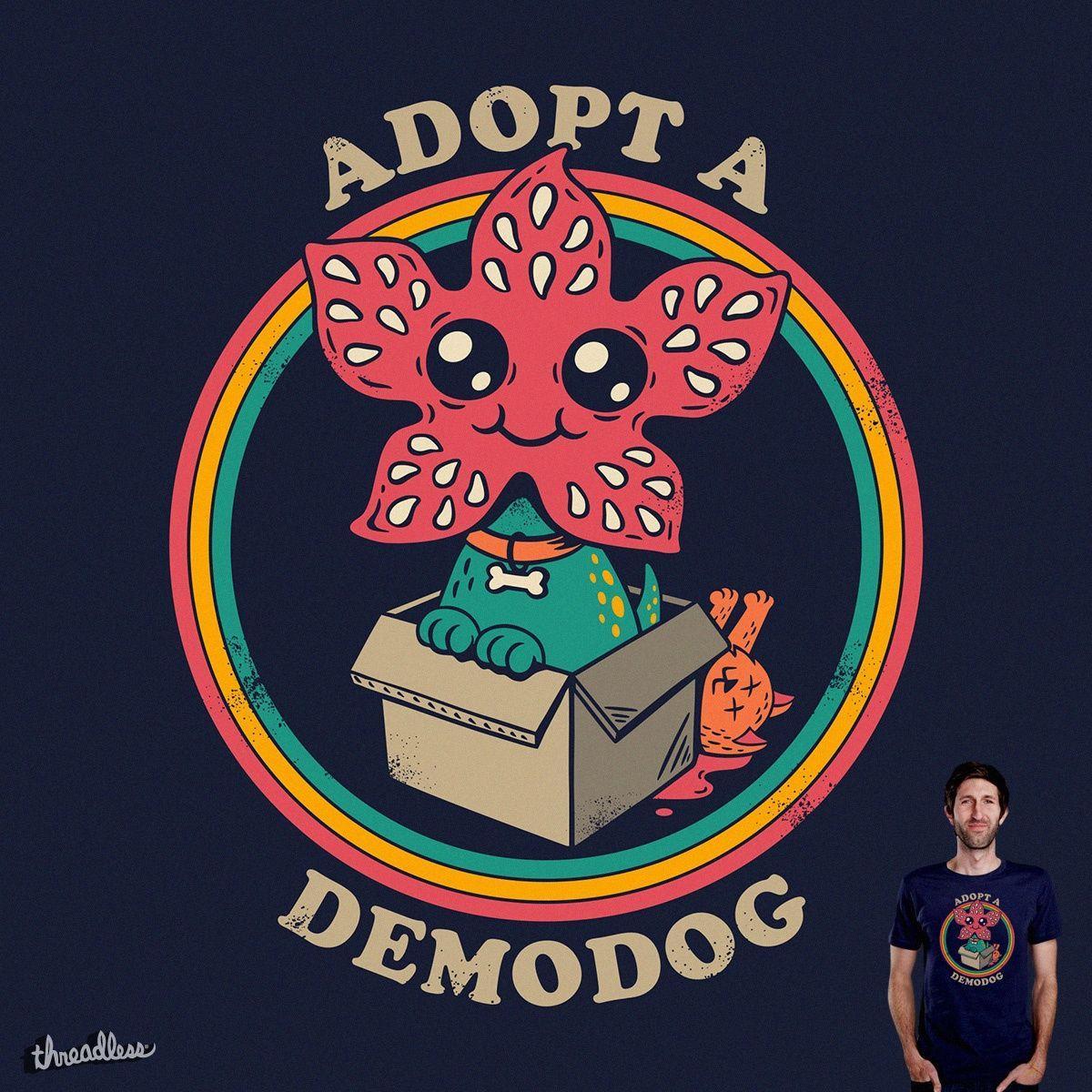1200x1200 Demodog Wallpaper