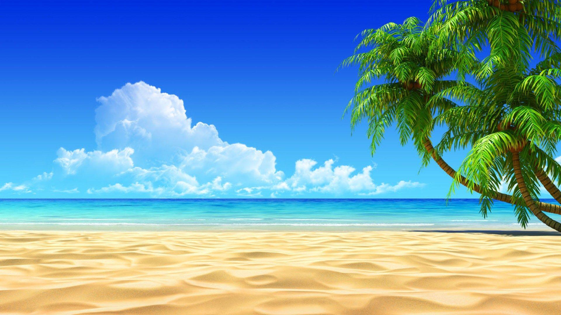 1920x1080 Free download Beach wallpaper 1920x1080 6746