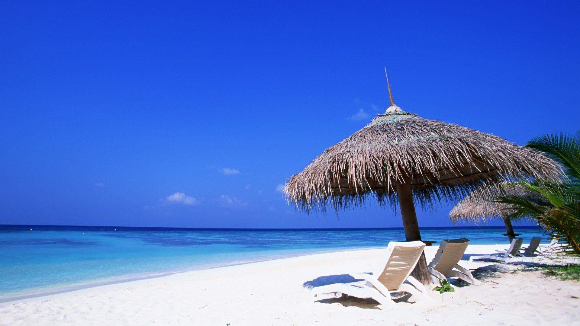 1920x1080 Hd Wallpaper 1920x1080 Beach