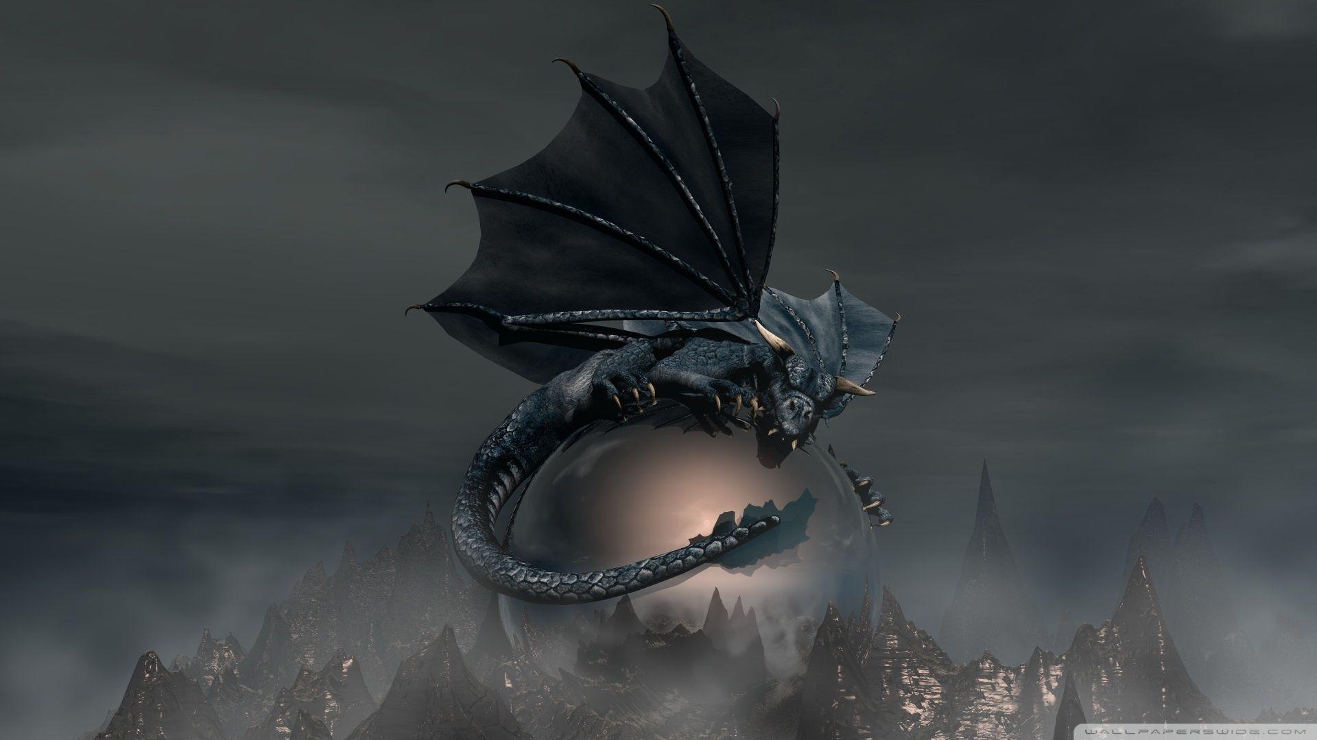 1920x1080 Dragon Wallpaper 1920x1080