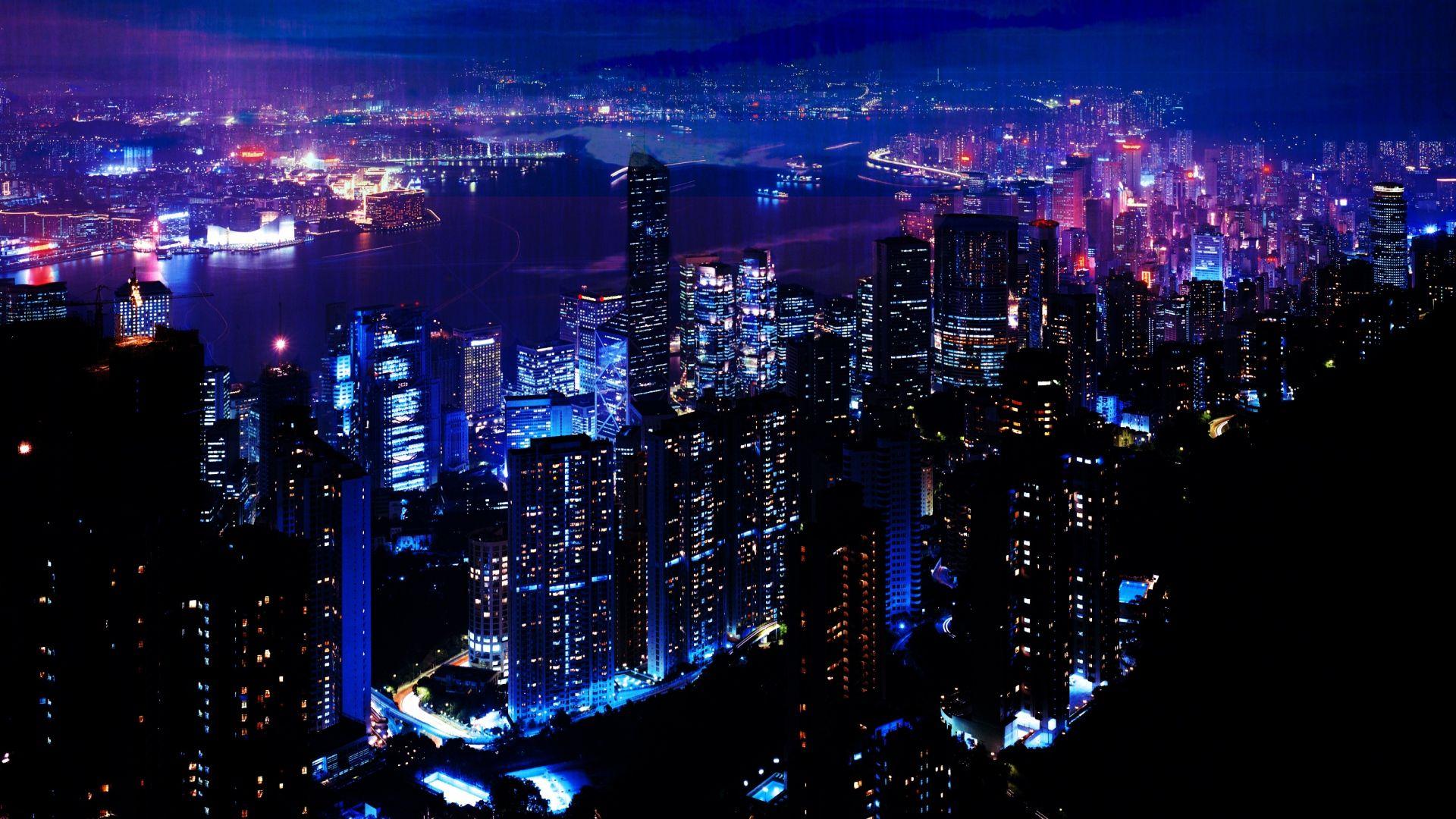 1920x1080 Full HD 1080p City Wallpaper, Desktop Background City Wallpaper HD Wallpaper & Background Download