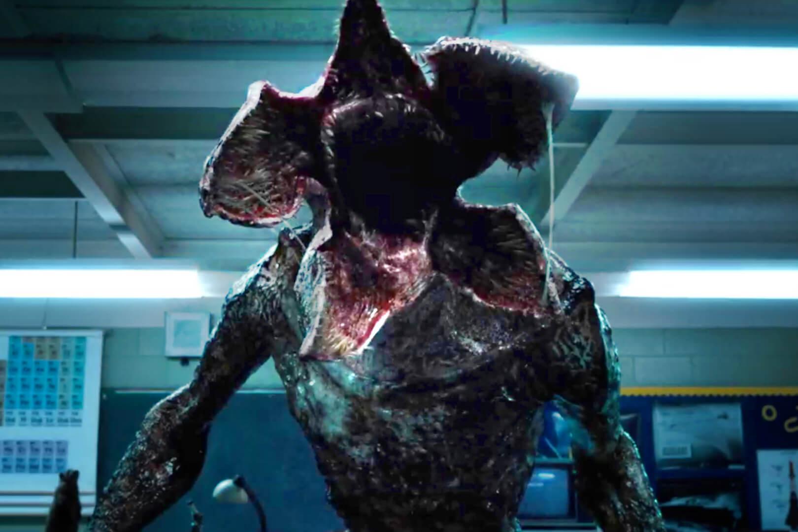 1620x1080 INSIDE LOOK: How Strangers Things turned Halloween Horror Nights