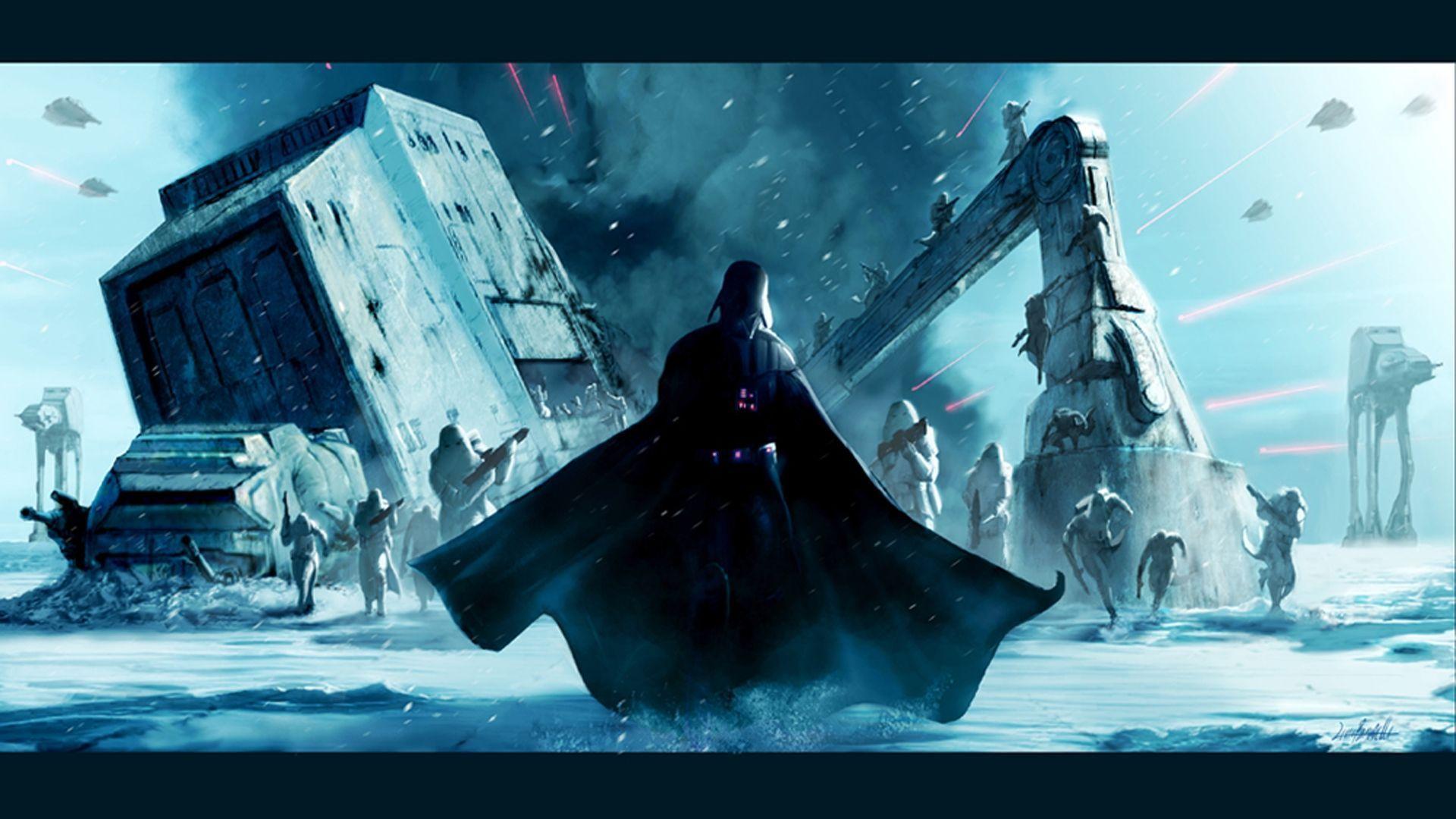 1920x1080 Star Wars HD Wallpaper