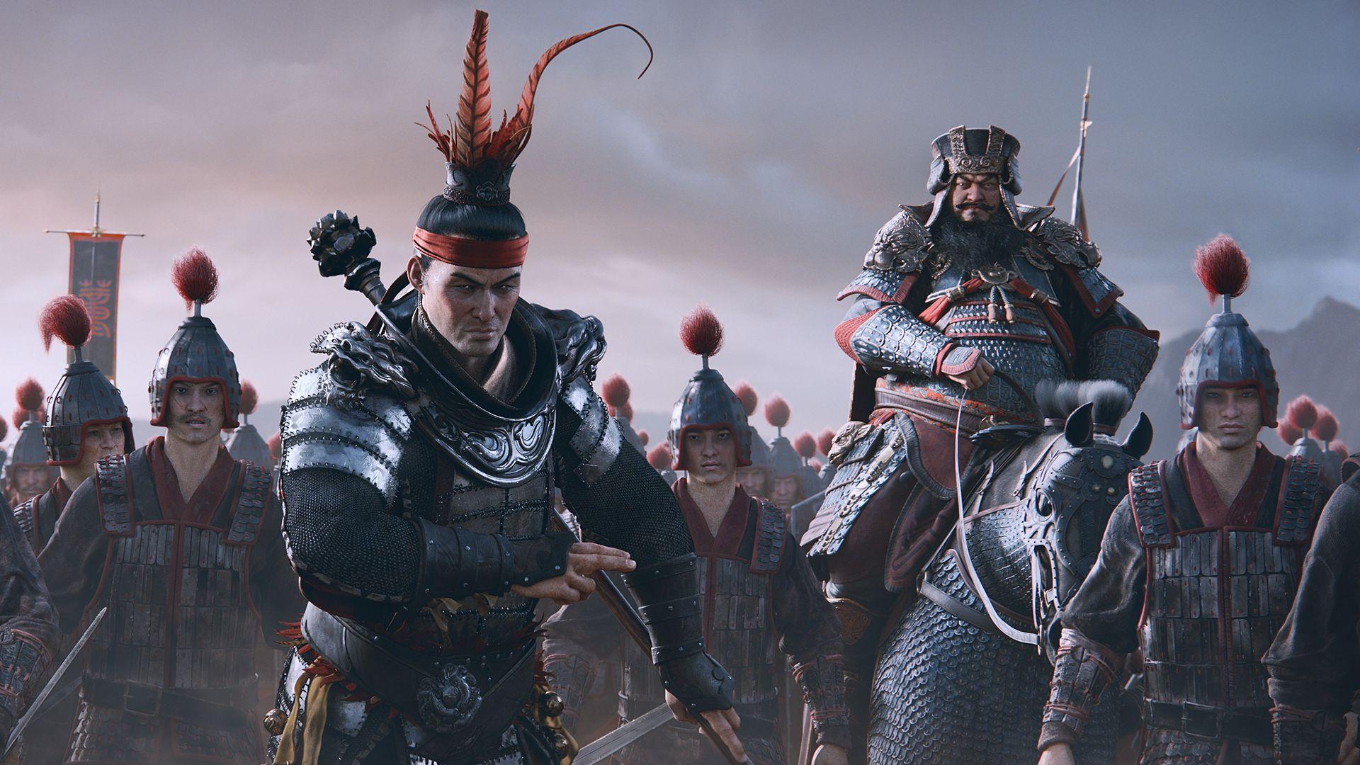 1920x1080 War: Three Kingdoms announced and ancient China is the location