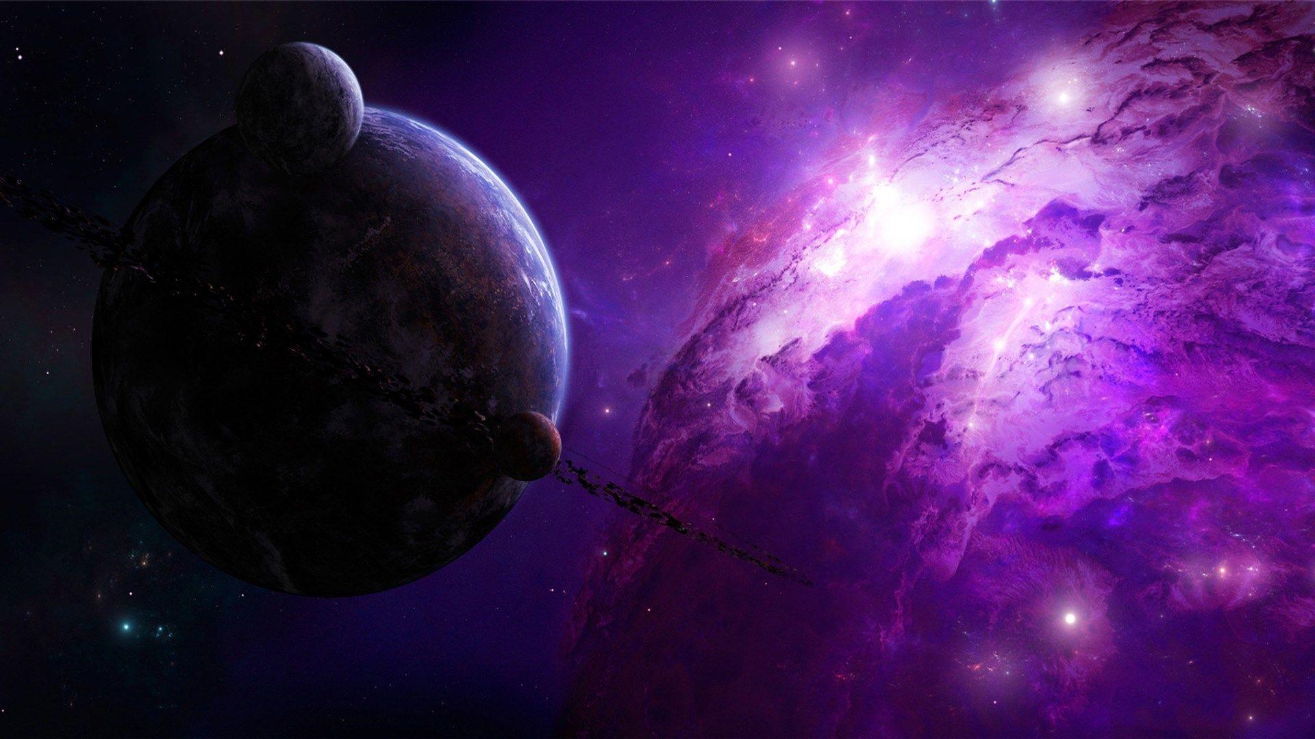 1920x1080 Beautiful Galaxy Wallpaper (1920x 0.22 Mb)