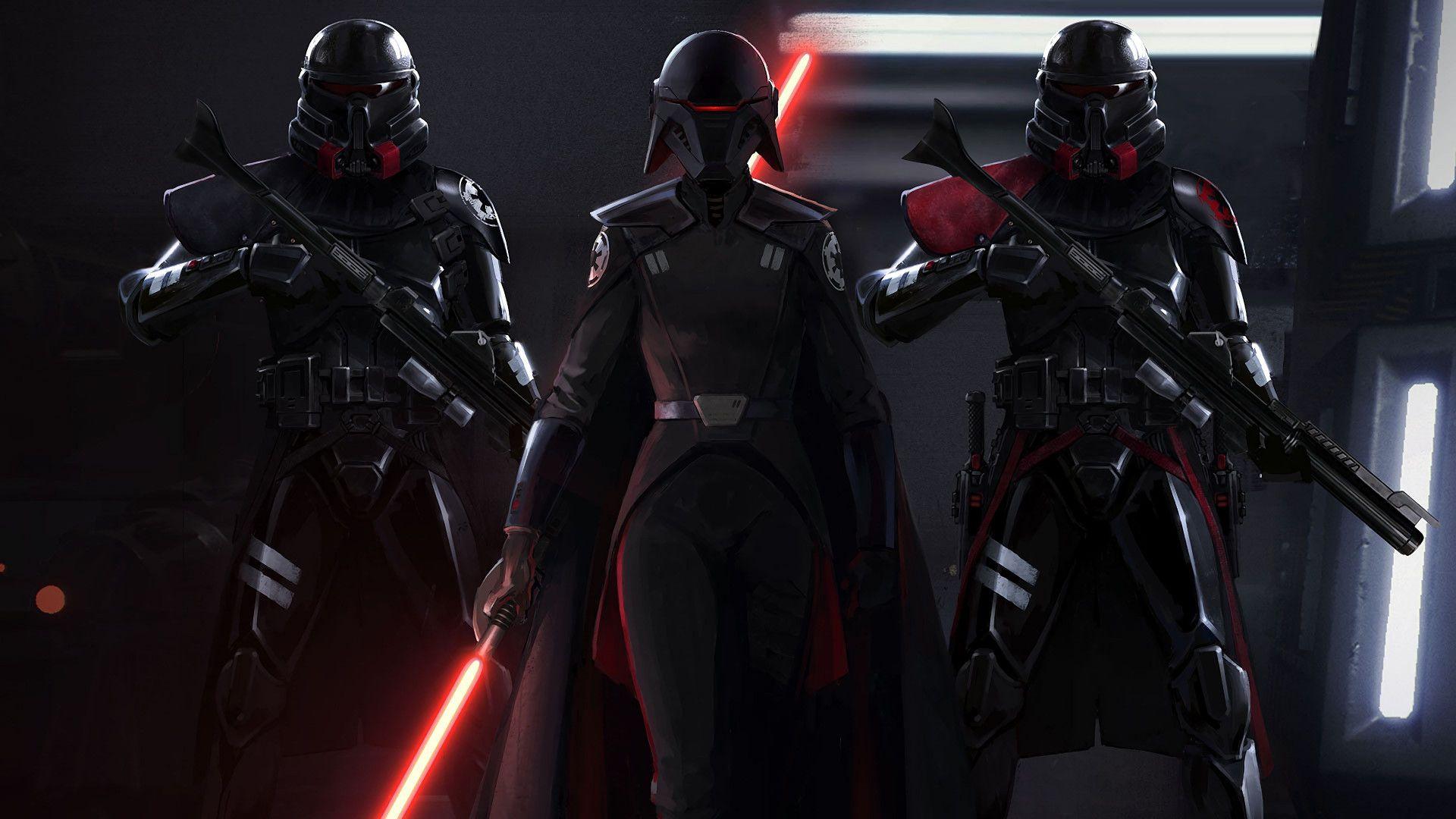 1920x1080 Download wallpaper: Star Wars Jedi: Fallen Order 2019 1920x1080