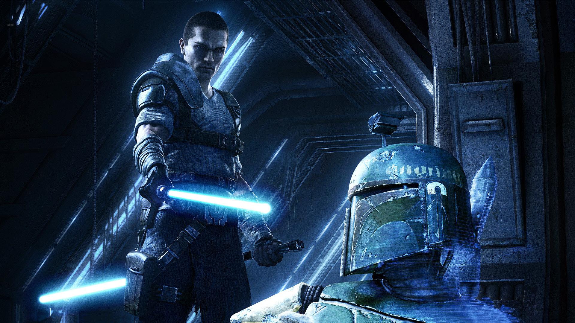1920x1080 Star Wars: The Force Unleashed 2 wallpaper 1920x1080 Full HD