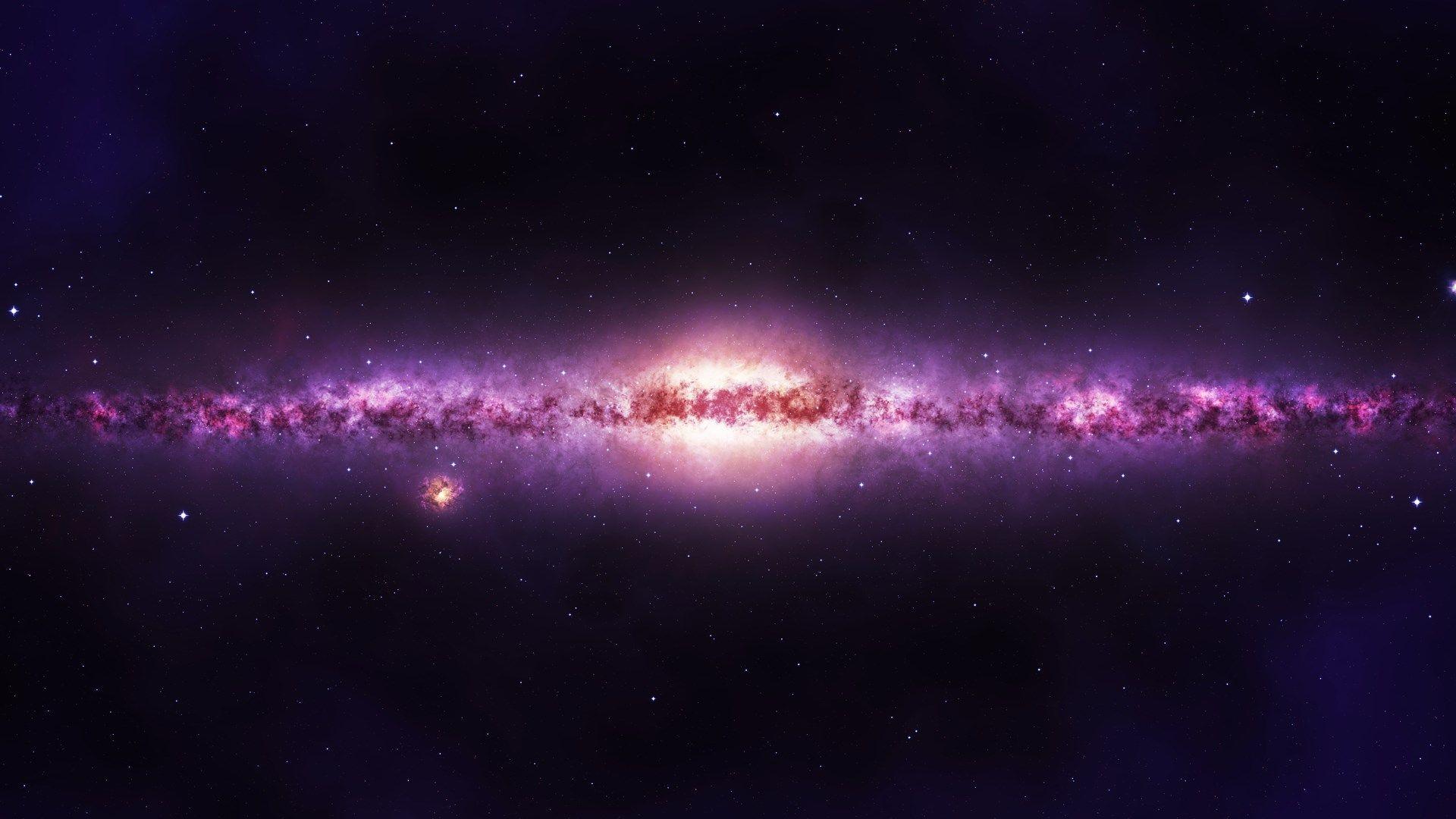 1920x1080 Galaxies Wallpaper 1920x1080