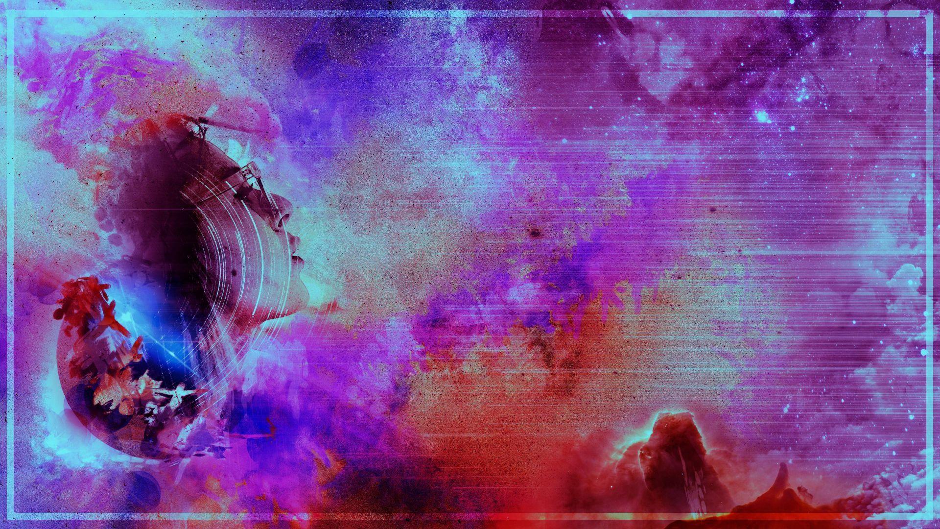 1920x1080 Galaxy wallpaper in 1920x1080 resolution
