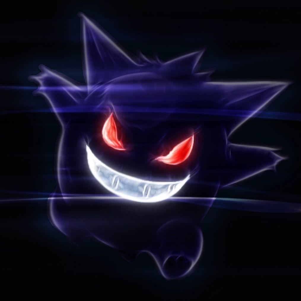 Mobile wallpaper Pokémon Video Game Gengar Pokémon 1185821 download  the picture for free