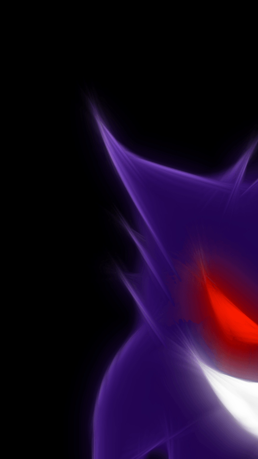 1080x1920 Gengar Wallpaper HD