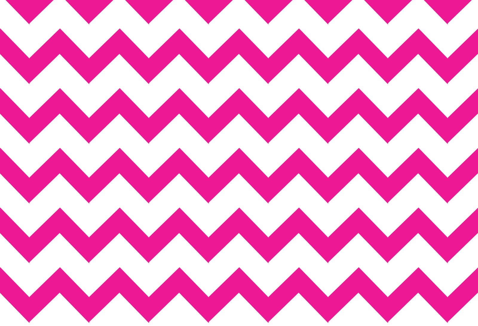 1600x1092 Pink And White Chevron Wallpaper