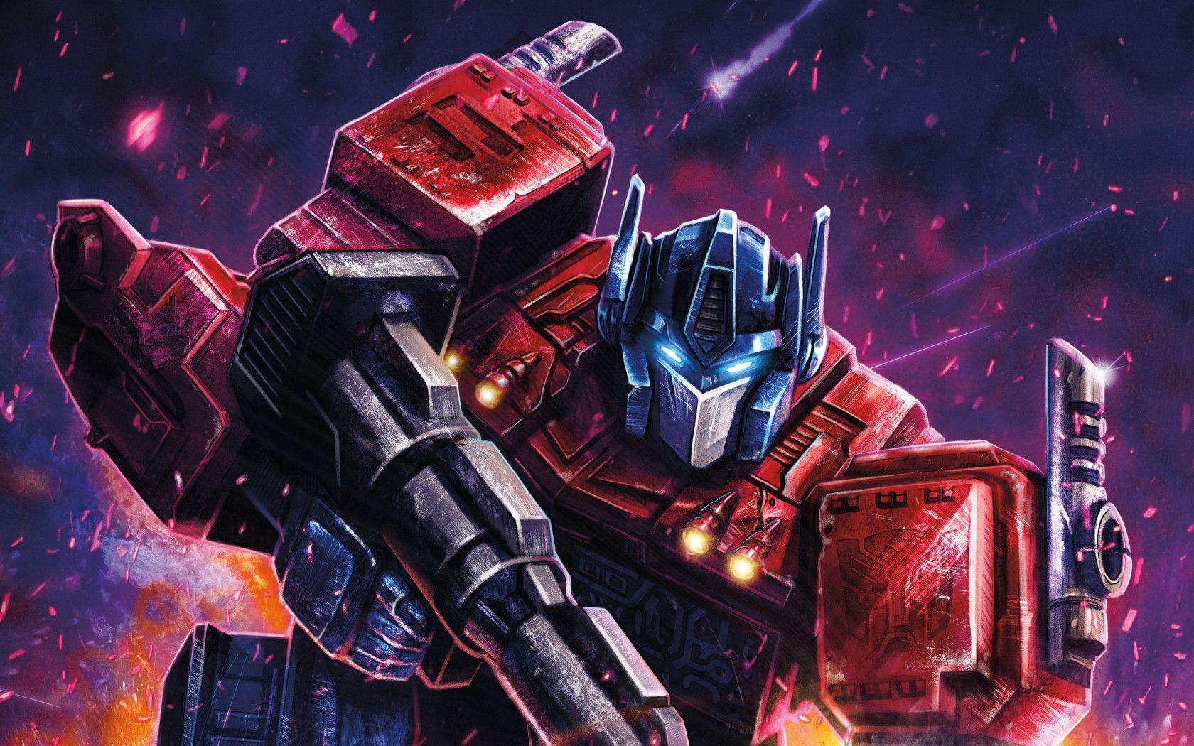 1680x1050 Optimus Prime Transformers Digital Art 1680x1050