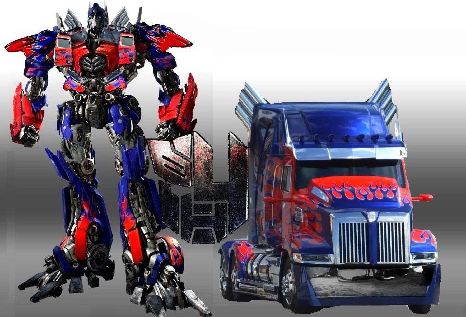 Optimus Prime Truck Wallpapers Top Free Optimus Prime Truck