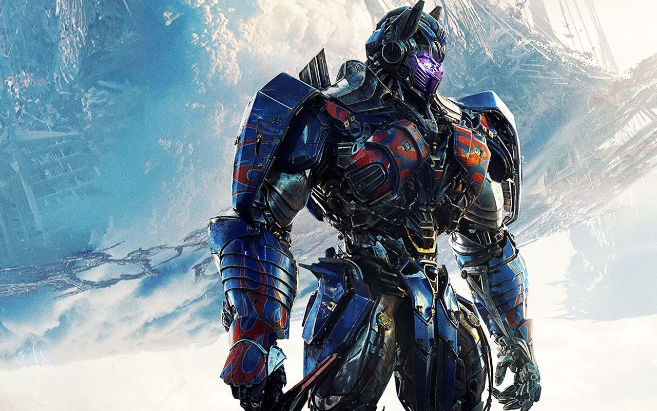 1280x800 Transformers Prime Wallpaper