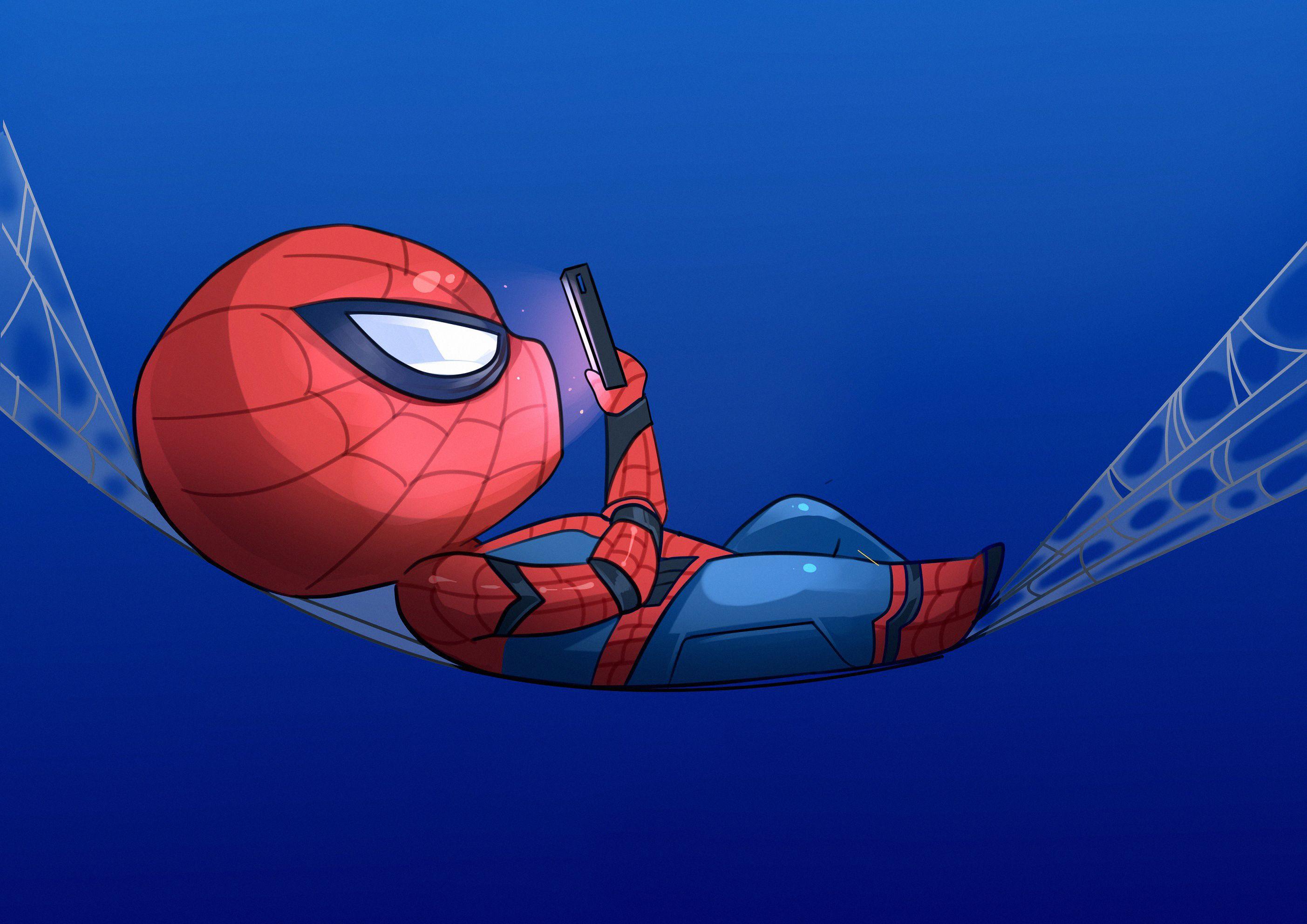 2806x1984 Small Spiderman 2560x1080 Resolution Wallpaper, HD