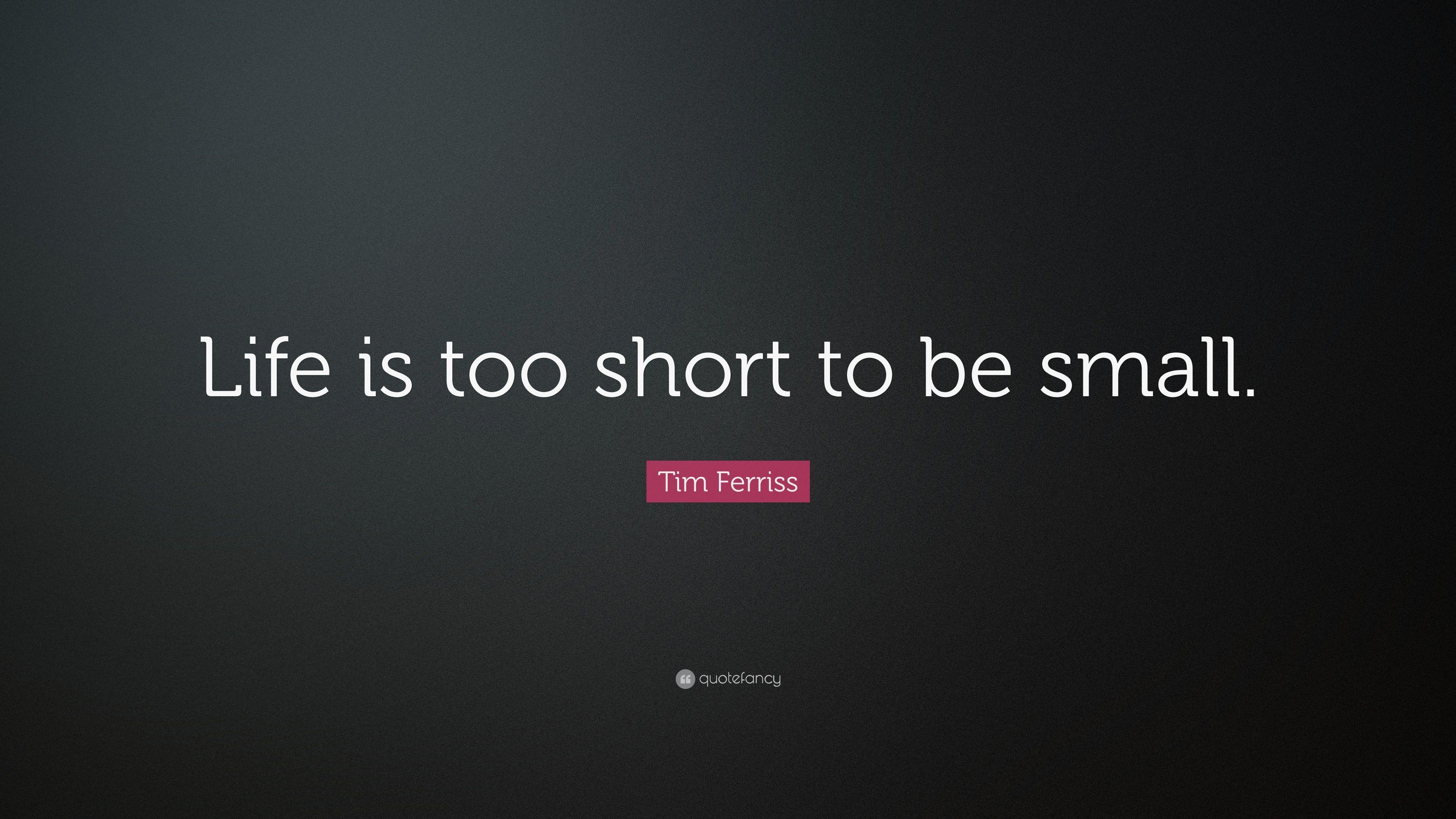 3840x2160 Life Is Short Wallpaper. Cute Paris