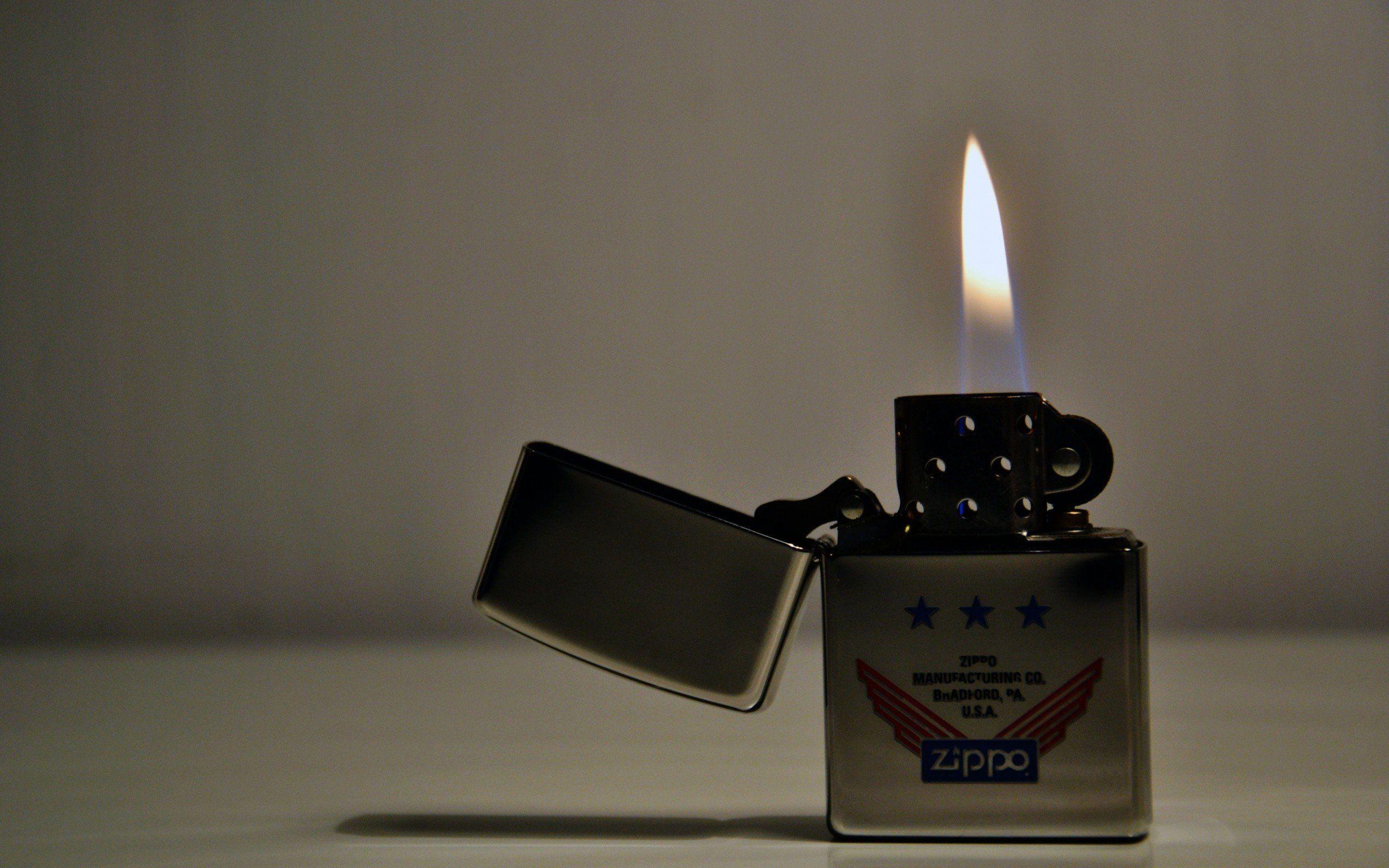 2560x1600 Zippo lighter wallpaperx1600