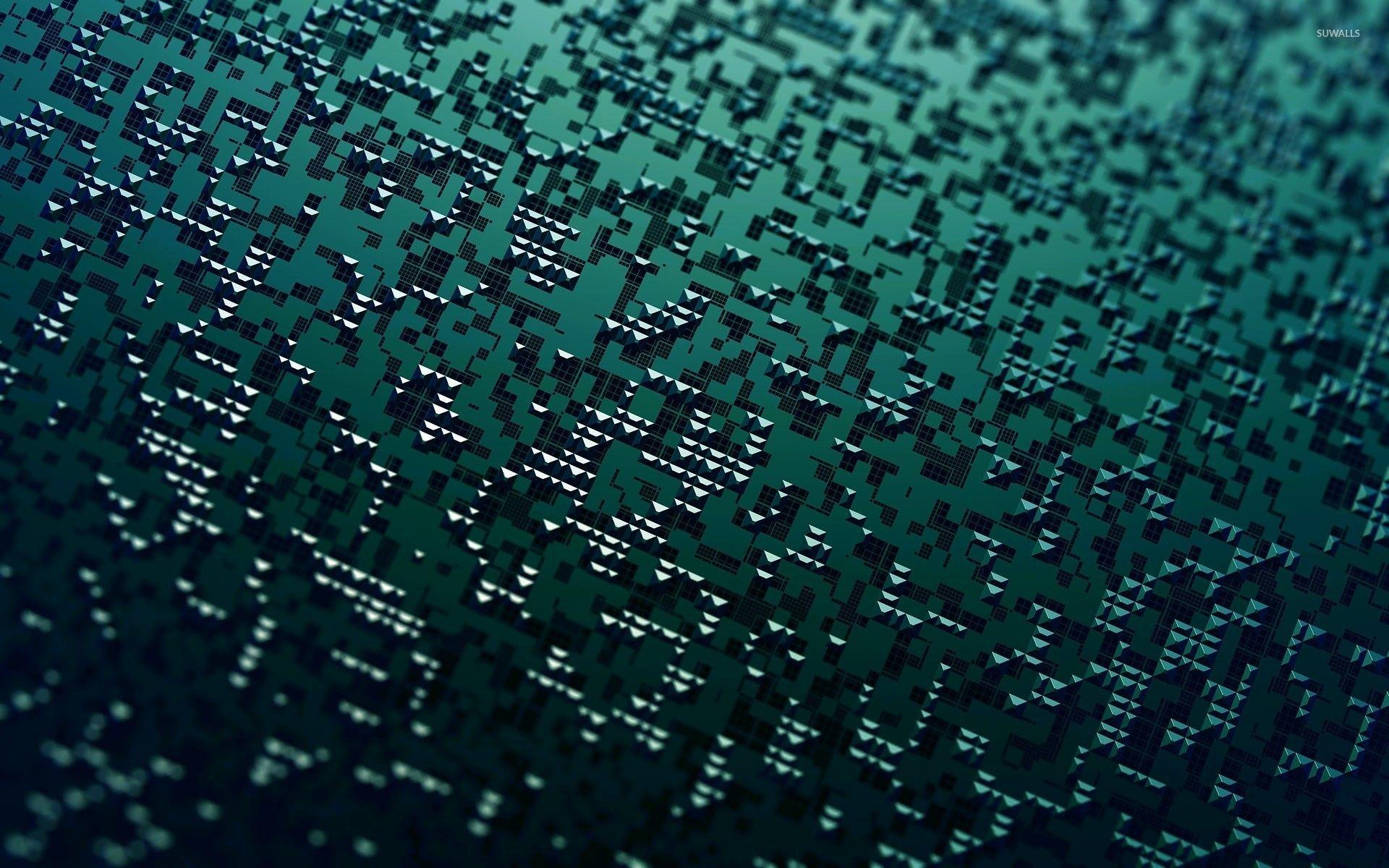 1920x1200 Small pyramid pieces wallpaper Art wallpaper