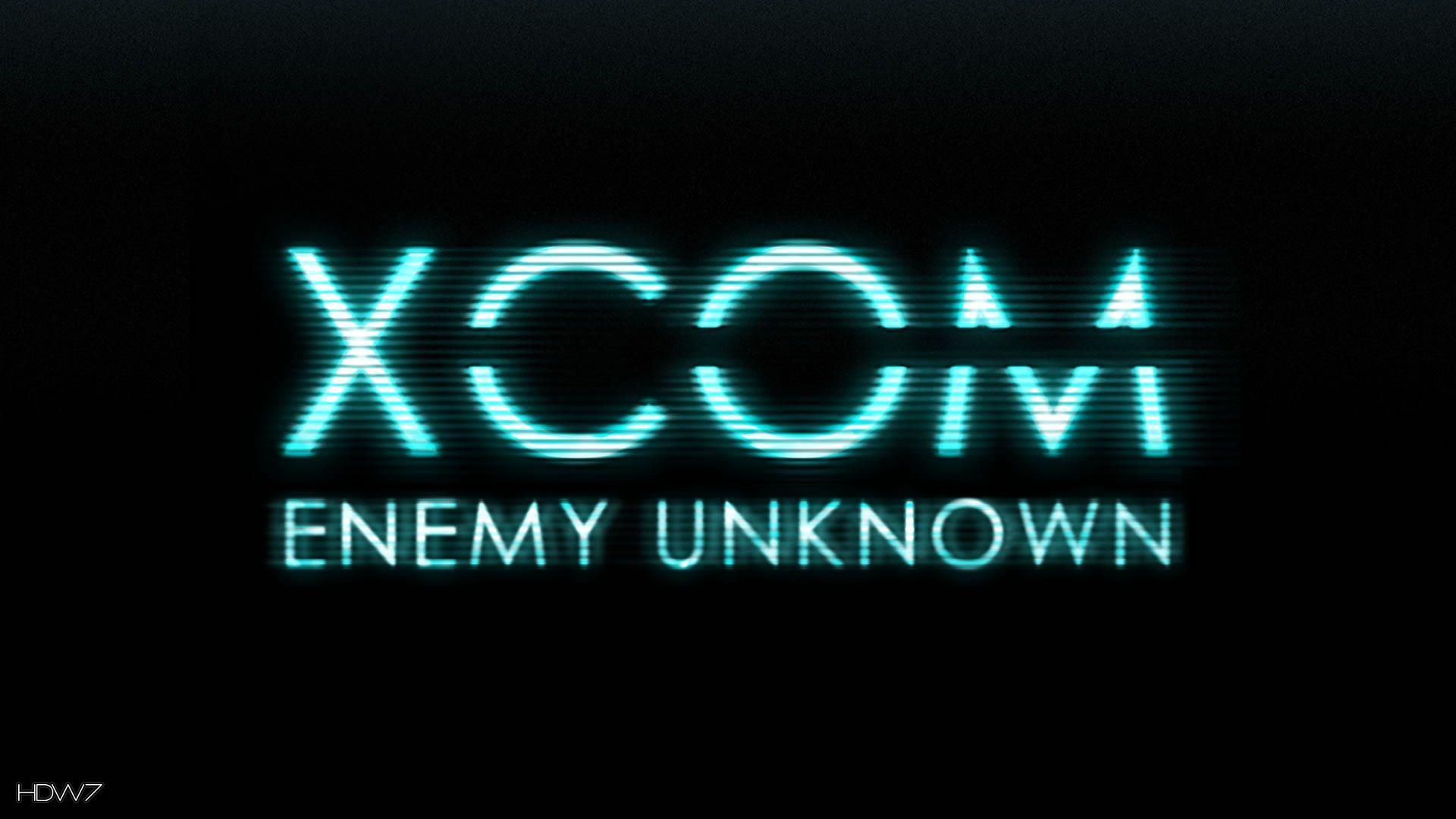 1920x1080 xcom enemy unknown xcom enemy unknown logo widescreen HD wallpaper