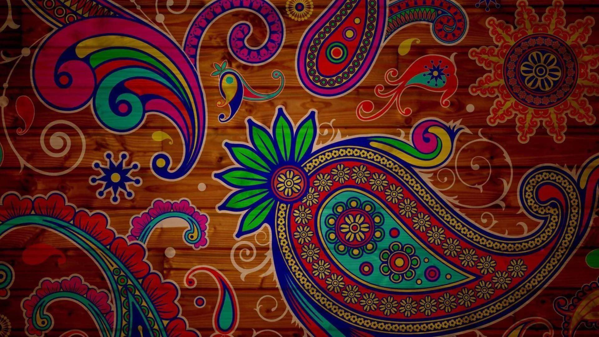 1920x1080 Boho Desktop Wallpaper