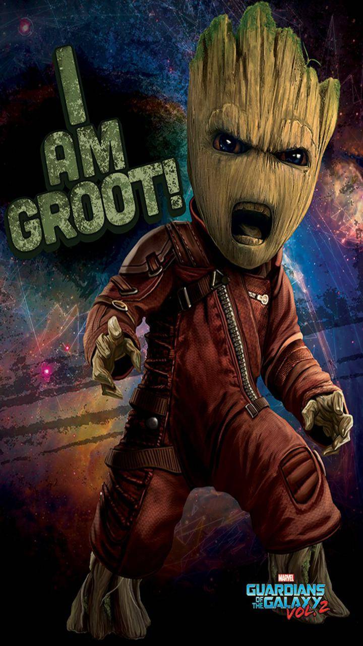 I AM Groot Wallpapers - Top Free I AM Groot Backgrounds - WallpaperAccess