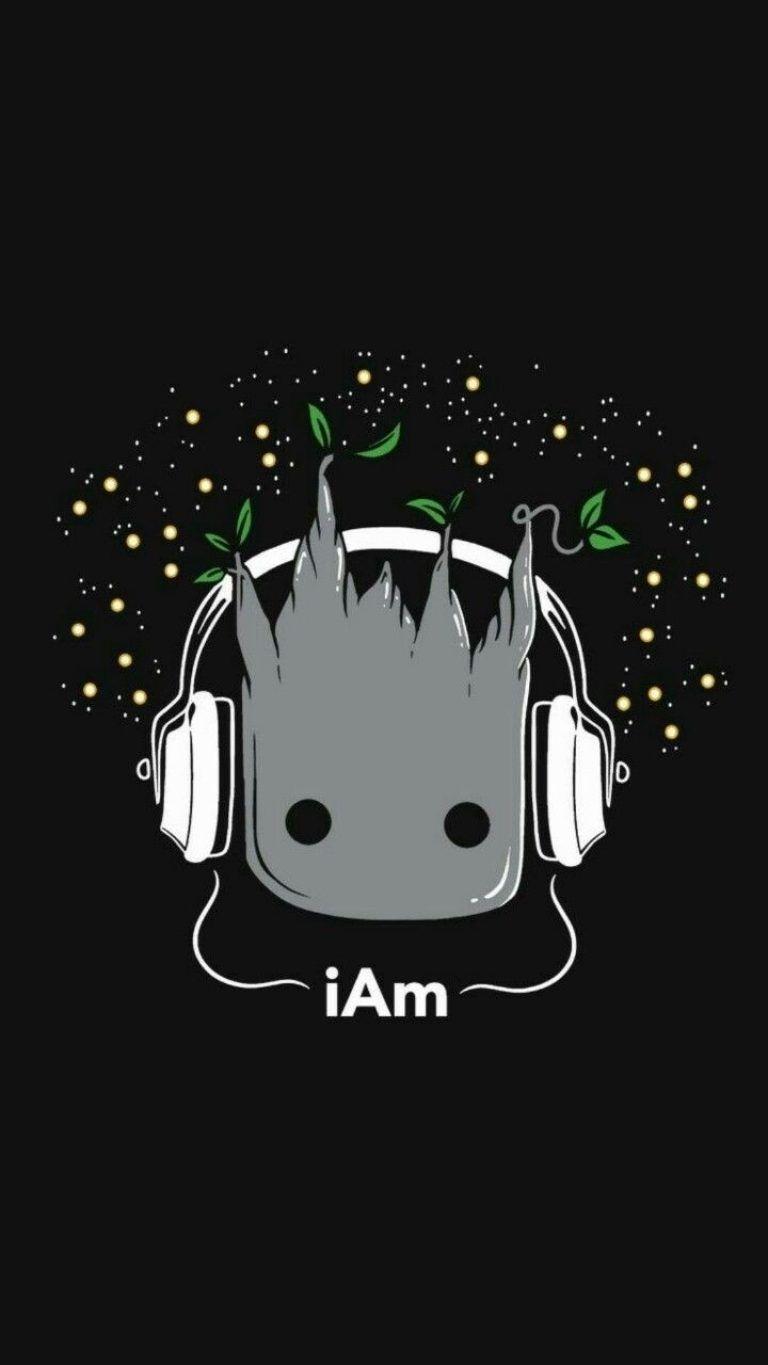 I AM Groot Wallpapers - Top Free I AM Groot Backgrounds - WallpaperAccess