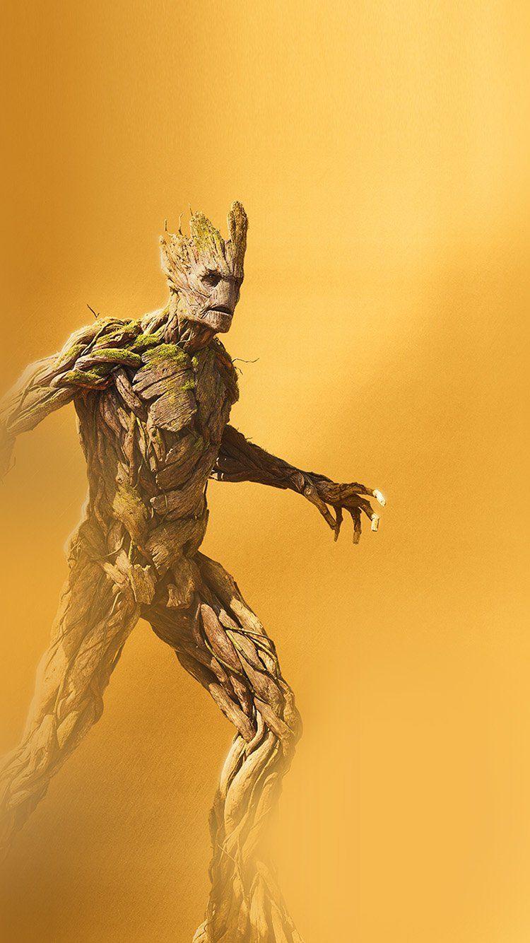 Groot iPhone Wallpapers Top Free Groot iPhone Backgrounds