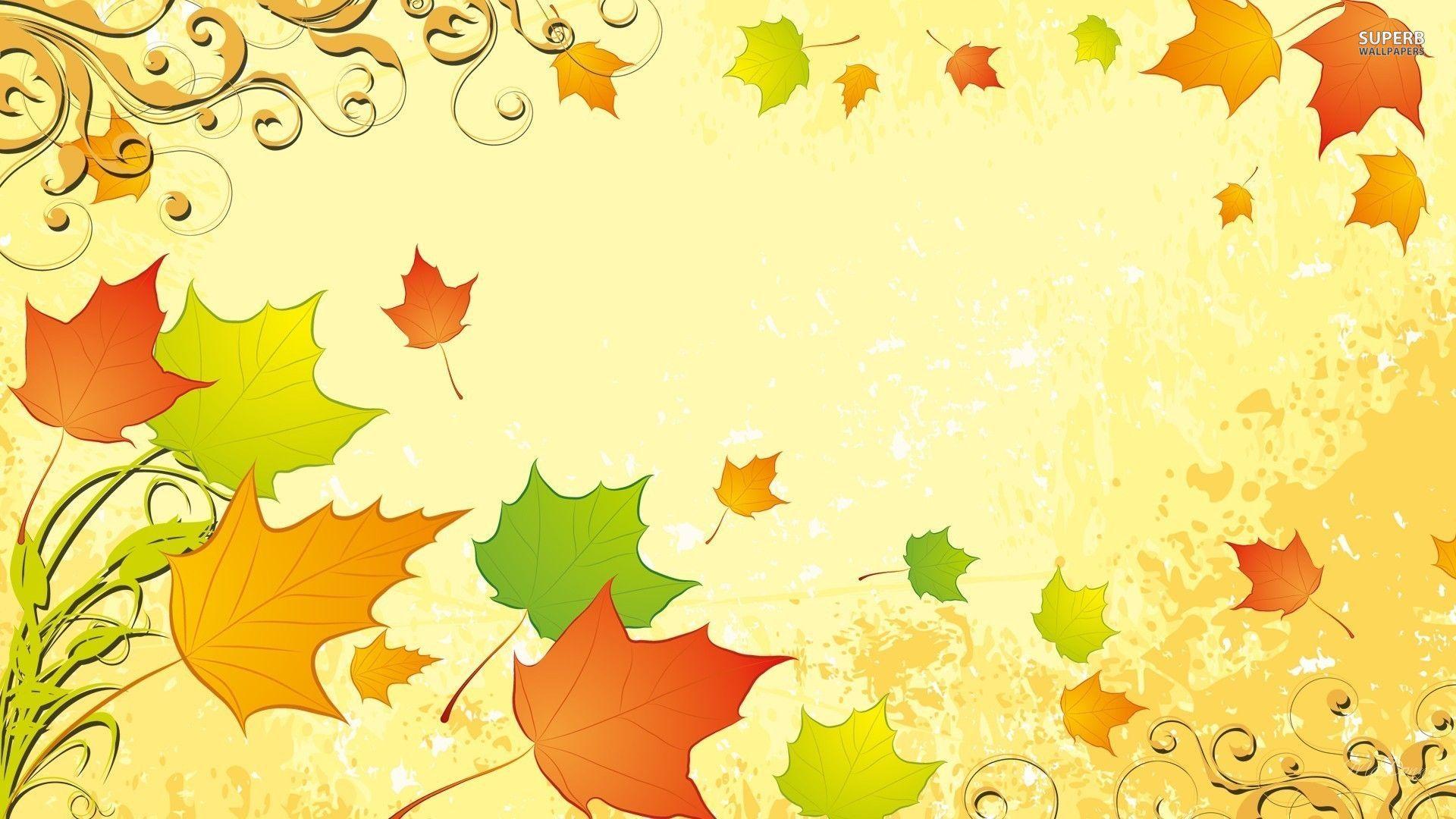 Autumn Cartoon Wallpapers - Top Free Autumn Cartoon Backgrounds