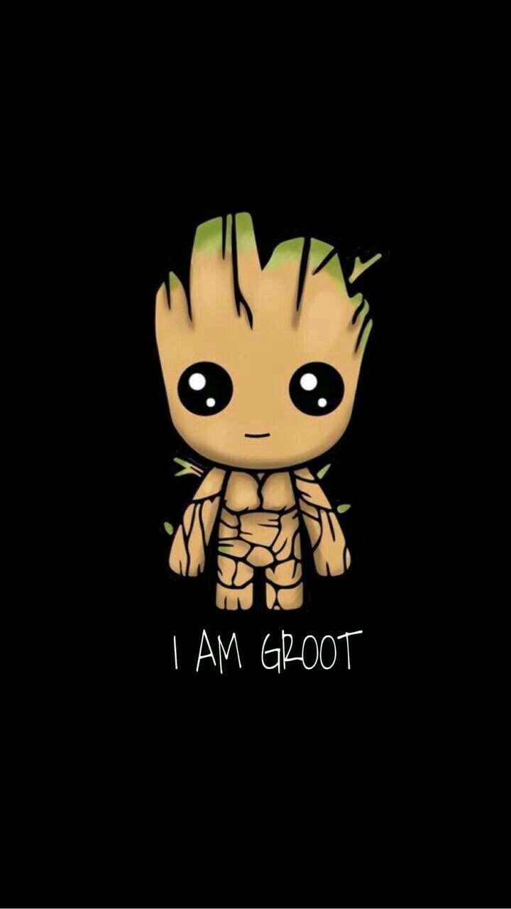 720x1280 Lock Screen Marvel Cartoon Wallpaper