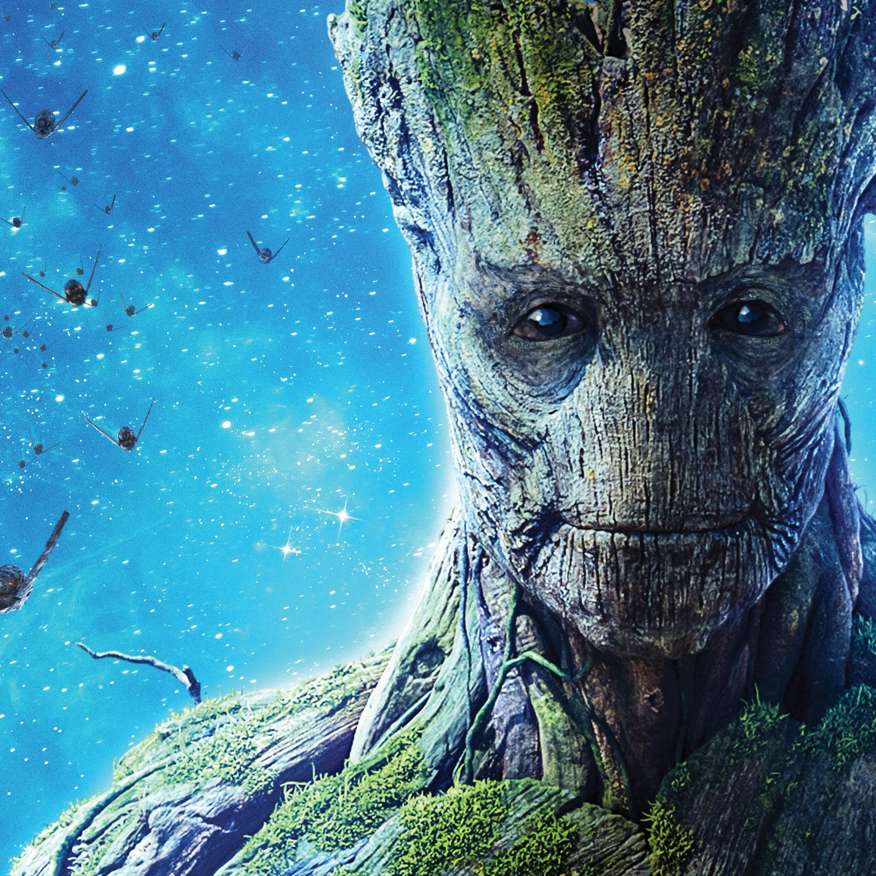 ดู I Am Groot: จัดหนักแห่งเทพเว็บกับความน่ารักของกล้ามปู้ไม้ ...