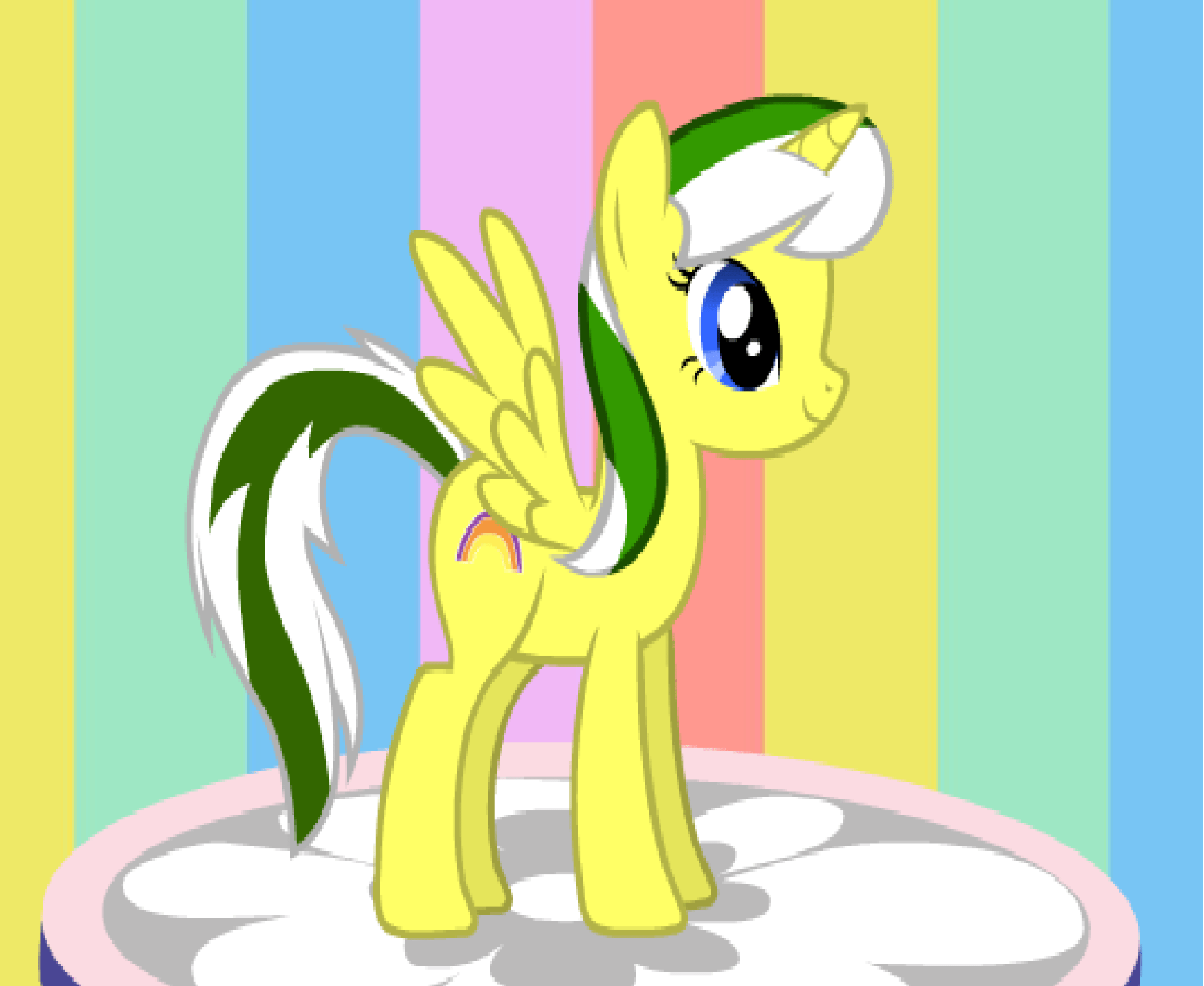 2500x2048 alicorn Little Pony Friendship is Magic Photo