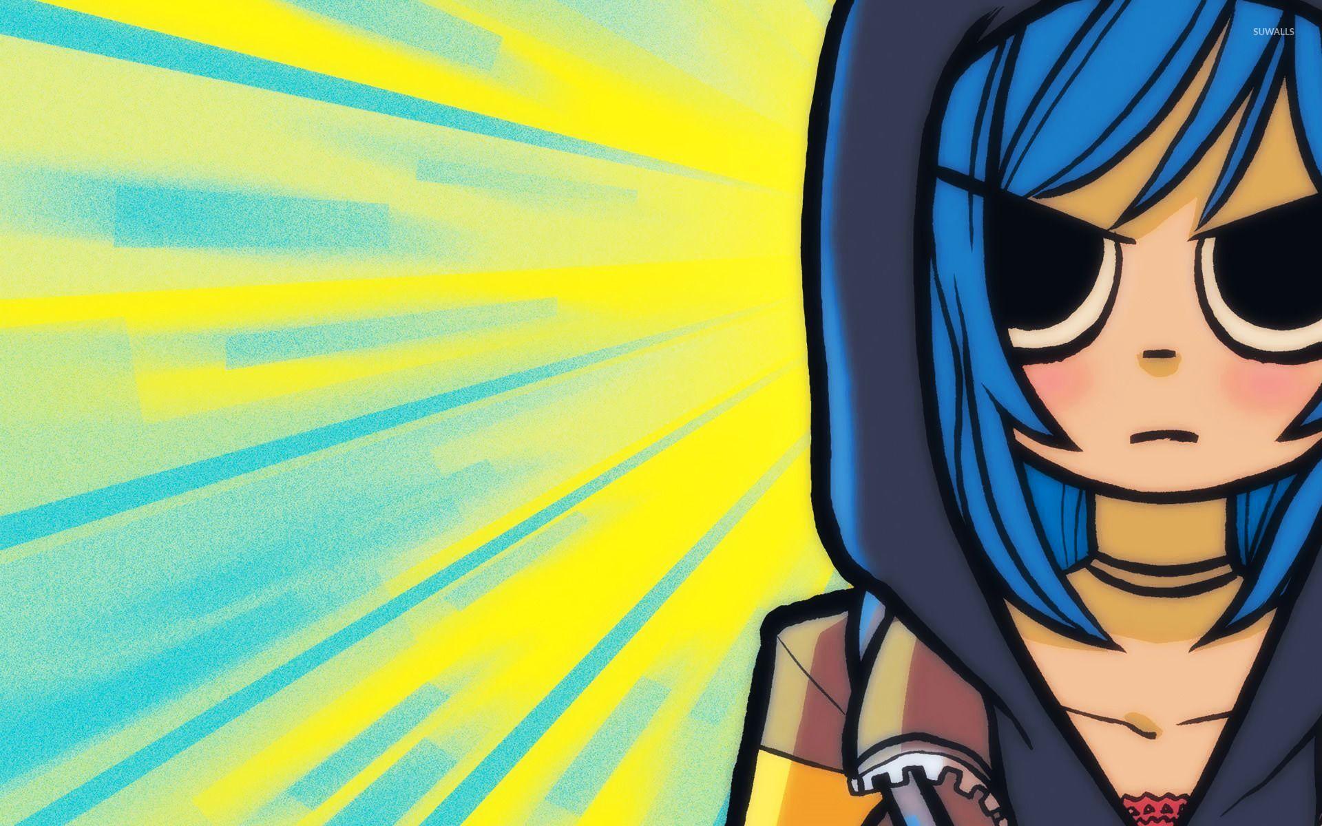 1920x1200 Ramona Flowers Wallpaper