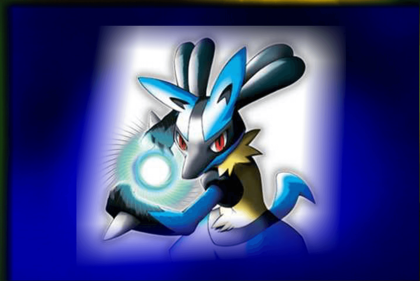 Epic Lucario Wallpapers - Top Free Epic Lucario Backgrounds - WallpaperAccess