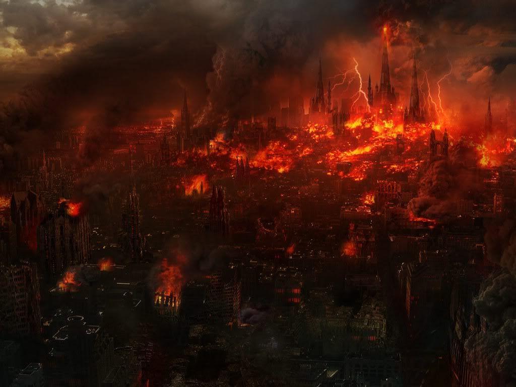 1024x768 Free download HELL CITY Kupikacom [1024x768] for your Desktop