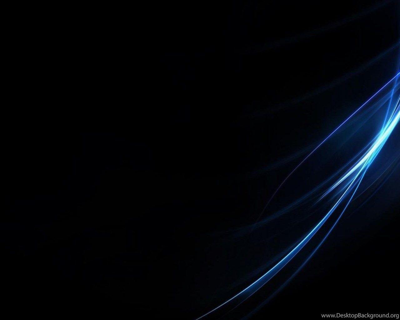 1280x1024 Black And Blue Abstract Wallpaper HD Wallpaper Desktop Background