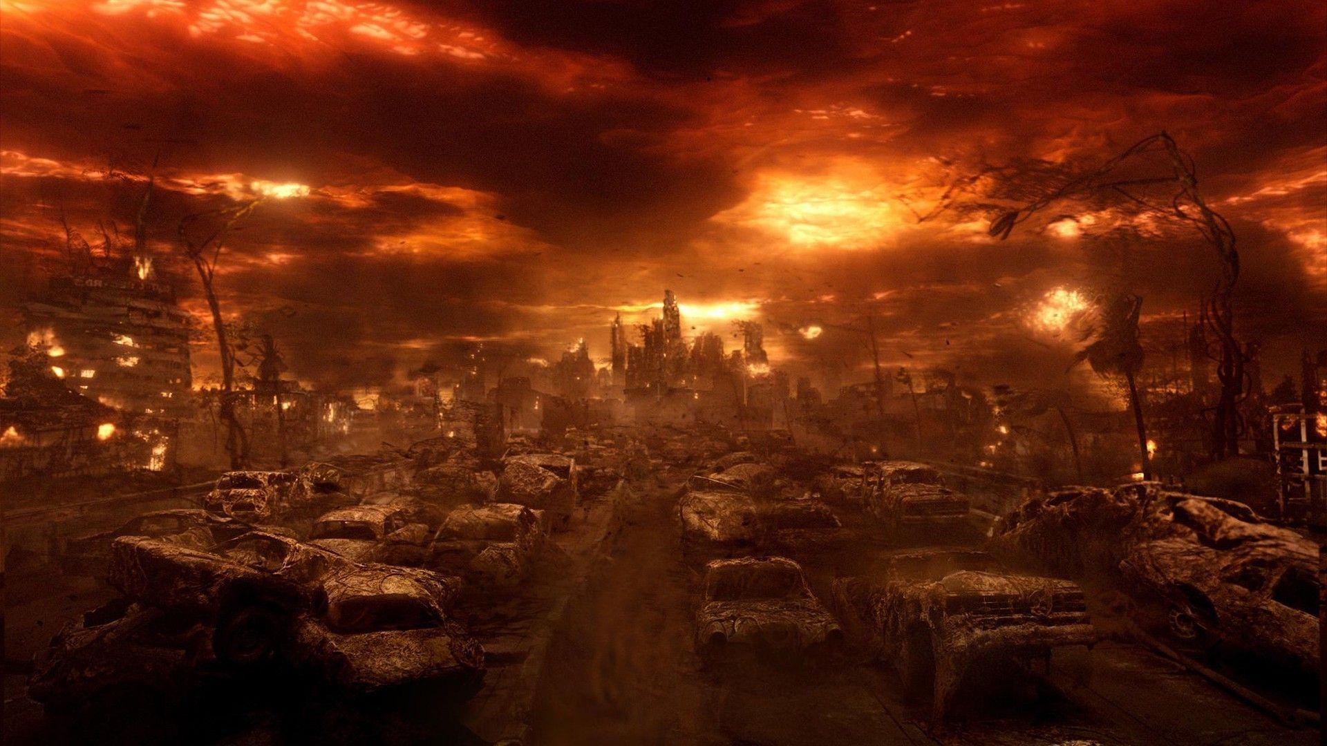 1920x1080 Hell Background. Hell Wallpaper, Billy
